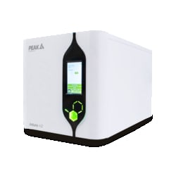 Peak Scientific Instruments Ltd&nbsp;Intura H2 500 GC Carrier Gas, Pressurized Produces up to 500cc/min of H2
